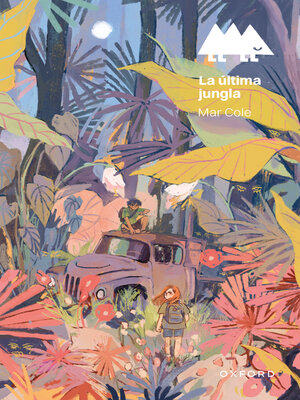 cover image of La última jungla